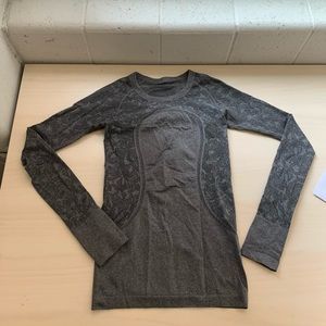 Lululemon Swiftly Tech Longsleeve